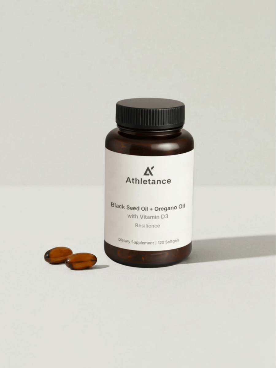 Get early access to Athletance Resilience.